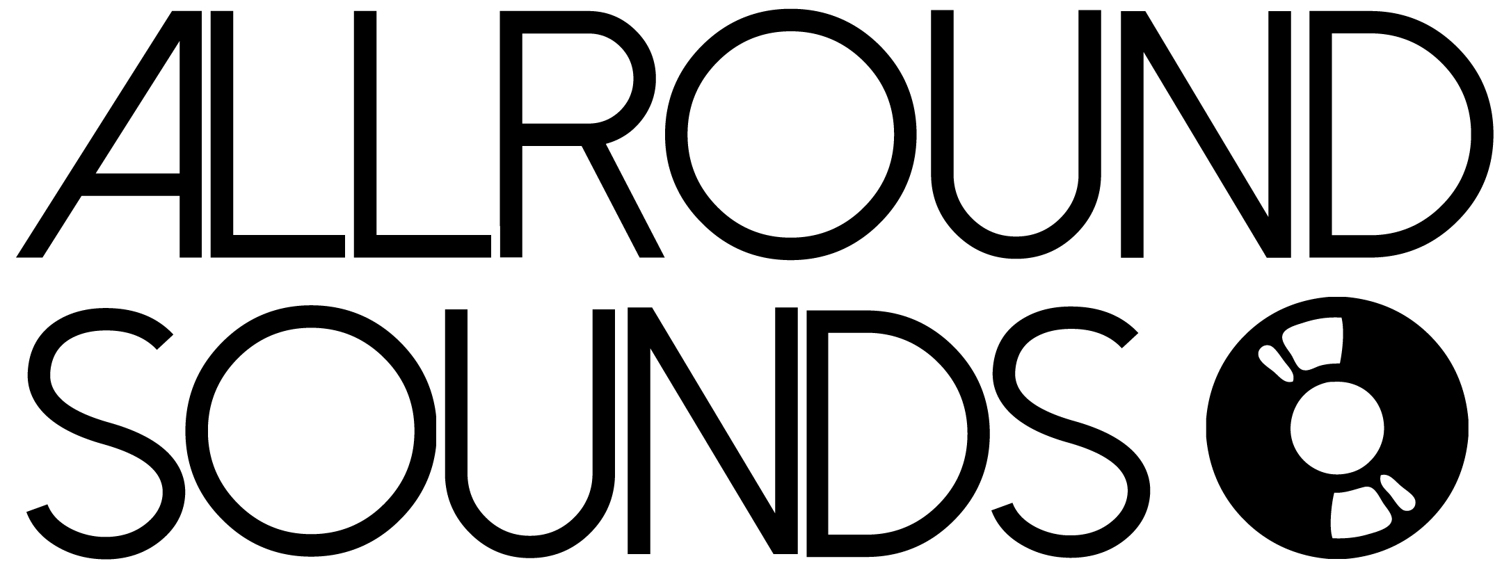 Allround Sounds Logo